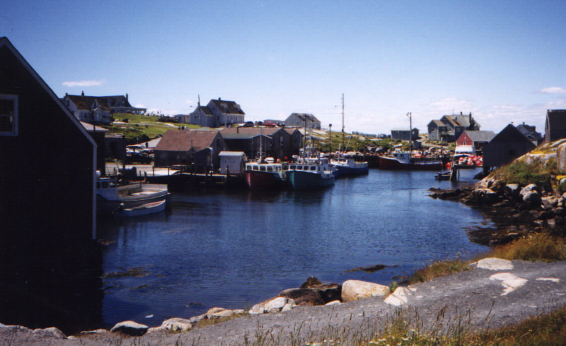 Peggy's Cove, N.S.