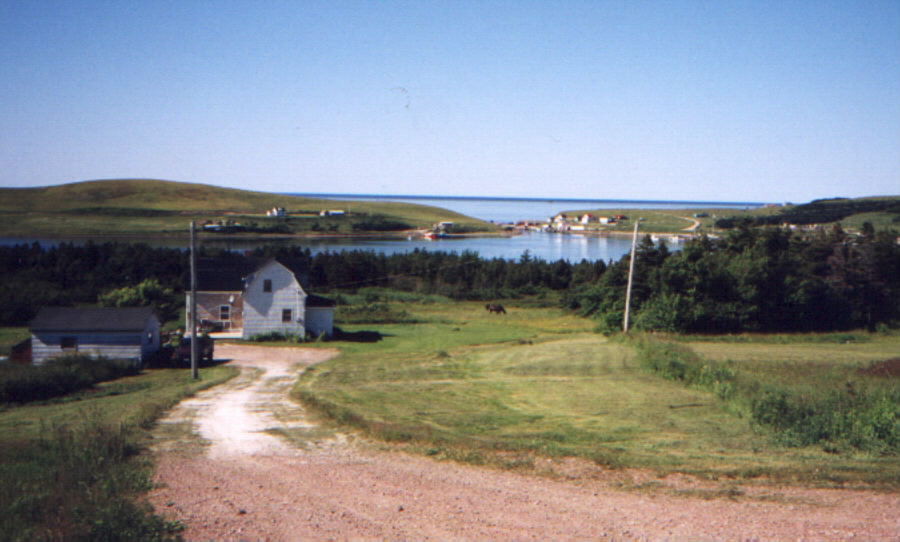 St. Lawrence Bay, Cape Breton Island, N.S.