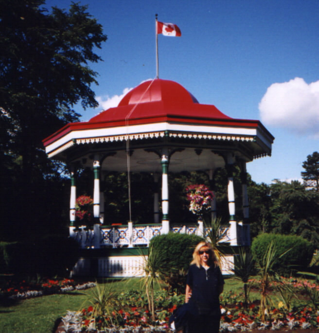 Public Gardens, Halifax