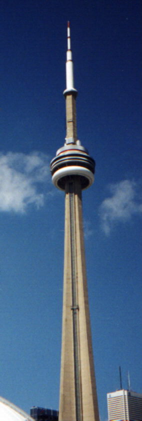 CN Tower, Toronto