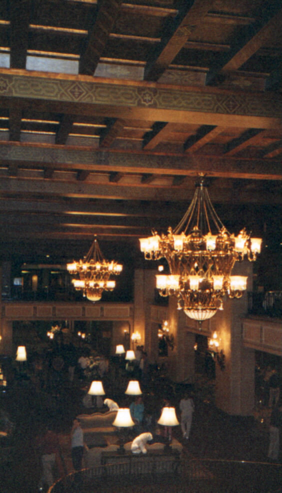 Lobby, Royal George, Toronto